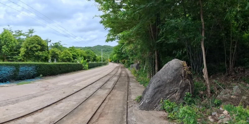 Banan Bamboo Train Park and Garden — 1