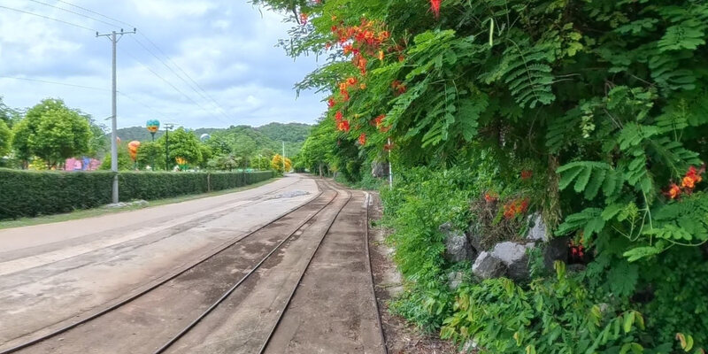 Banan Bamboo Train Park and Garden — 3