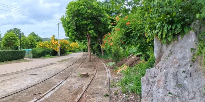 Banan Bamboo Train Park and Garden — 5