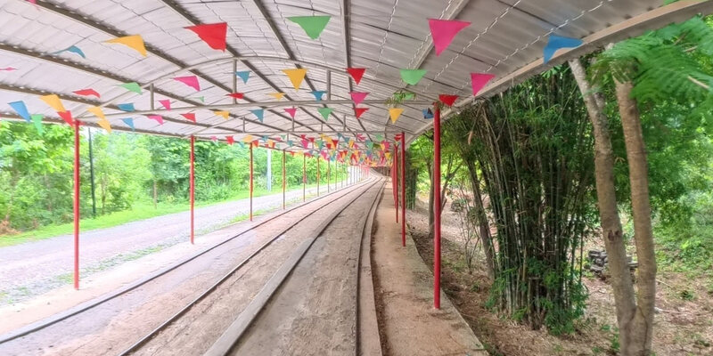 Banan Bamboo Train Park and Garden — 19