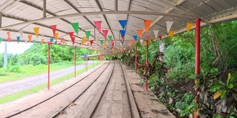 Banan Bamboo Train Park and Garden — 22