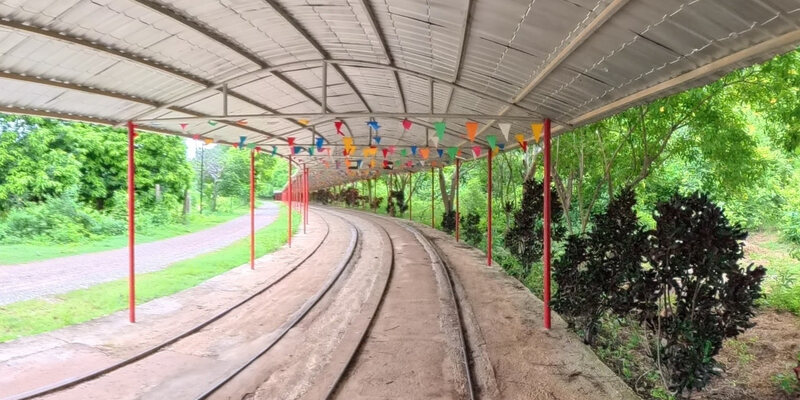Banan Bamboo Train Park and Garden — 23