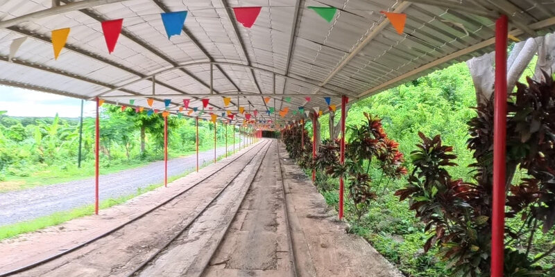 Banan Bamboo Train Park and Garden — 24
