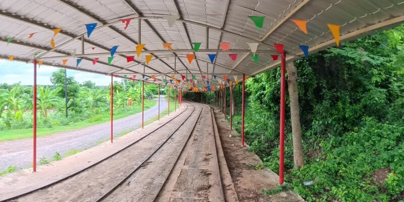 Banan Bamboo Train Park and Garden — 25