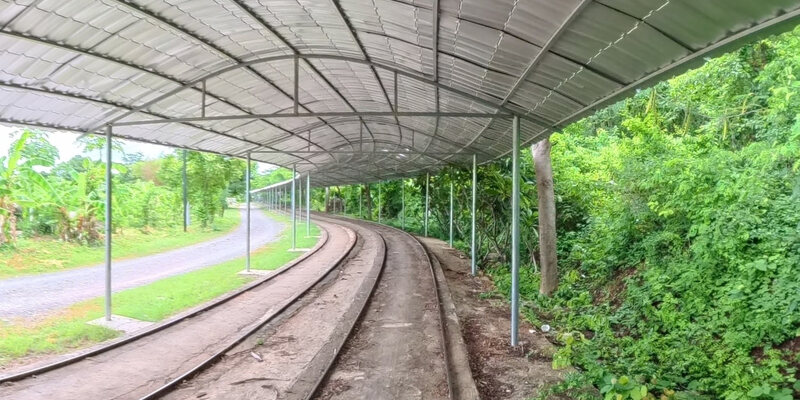 Banan Bamboo Train Park and Garden — 27
