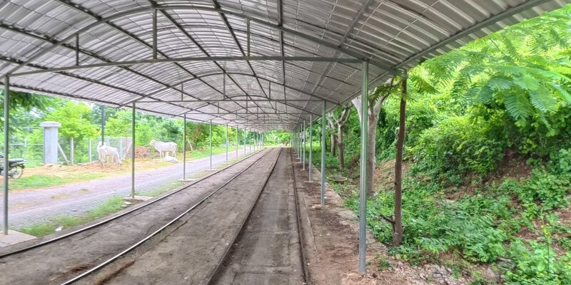Banan Bamboo Train Park and Garden — 28
