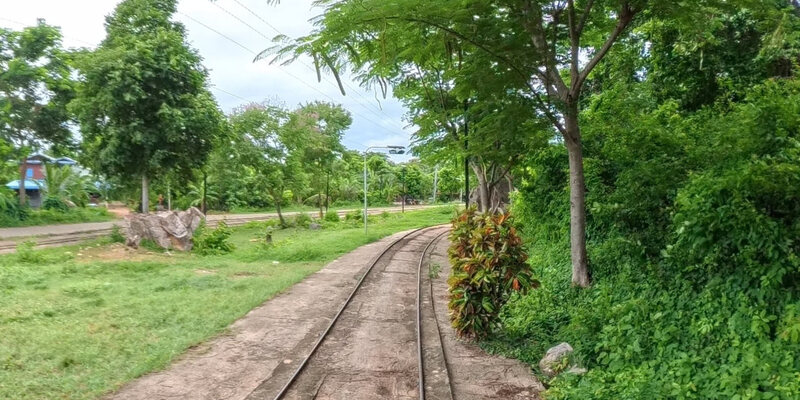 Banan Bamboo Train Park and Garden — 30
