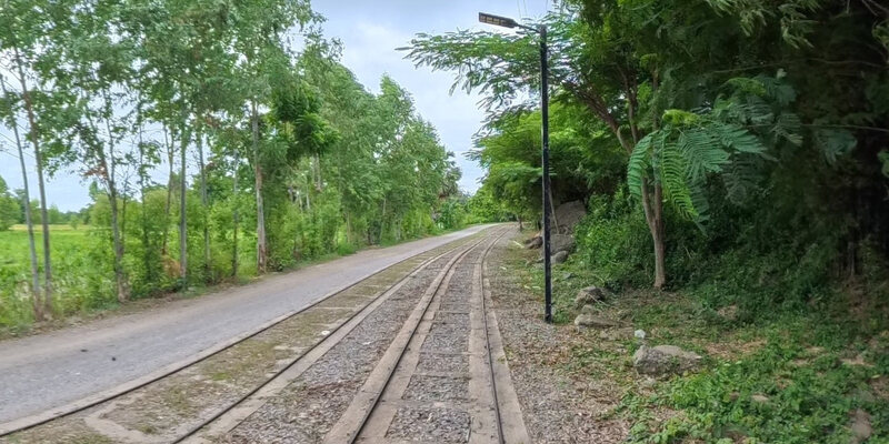 Banan Bamboo Train Park and Garden — 45
