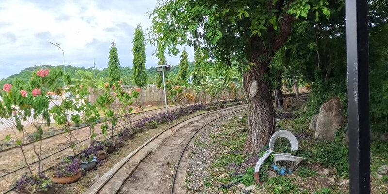 Banan Bamboo Train Park and Garden — 48