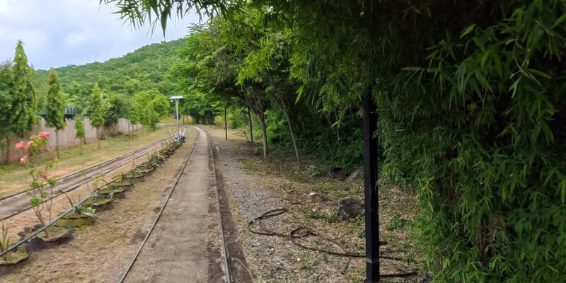 Banan Bamboo Train Park and Garden — 49