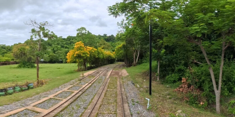 Banan Bamboo Train Park and Garden — 54