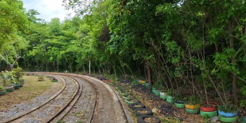 Banan Bamboo Train Park and Garden — 56