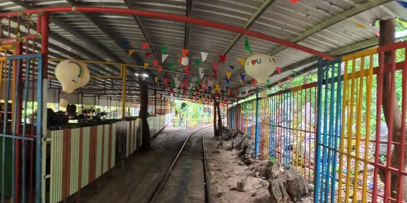 Banan Bamboo Train Park and Garden — 58