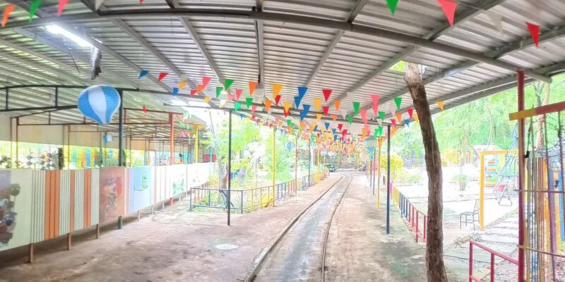 Banan Bamboo Train Park and Garden — 59