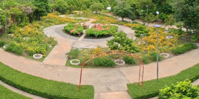 Banan Bamboo Train Park and Garden — 65