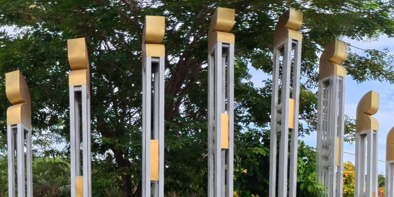 Banan Bamboo Train Park and Garden — 70