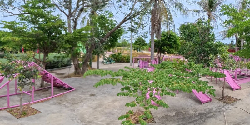 Banan Bamboo Train Park and Garden — 72