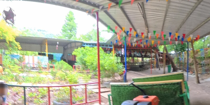 Banan Bamboo Train Park and Garden — 62